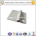 OEM custom zinc powdering auto furniture gate stainless steel sheet metal hydraulic glass door closer hinge                        
                                                Quality Choice